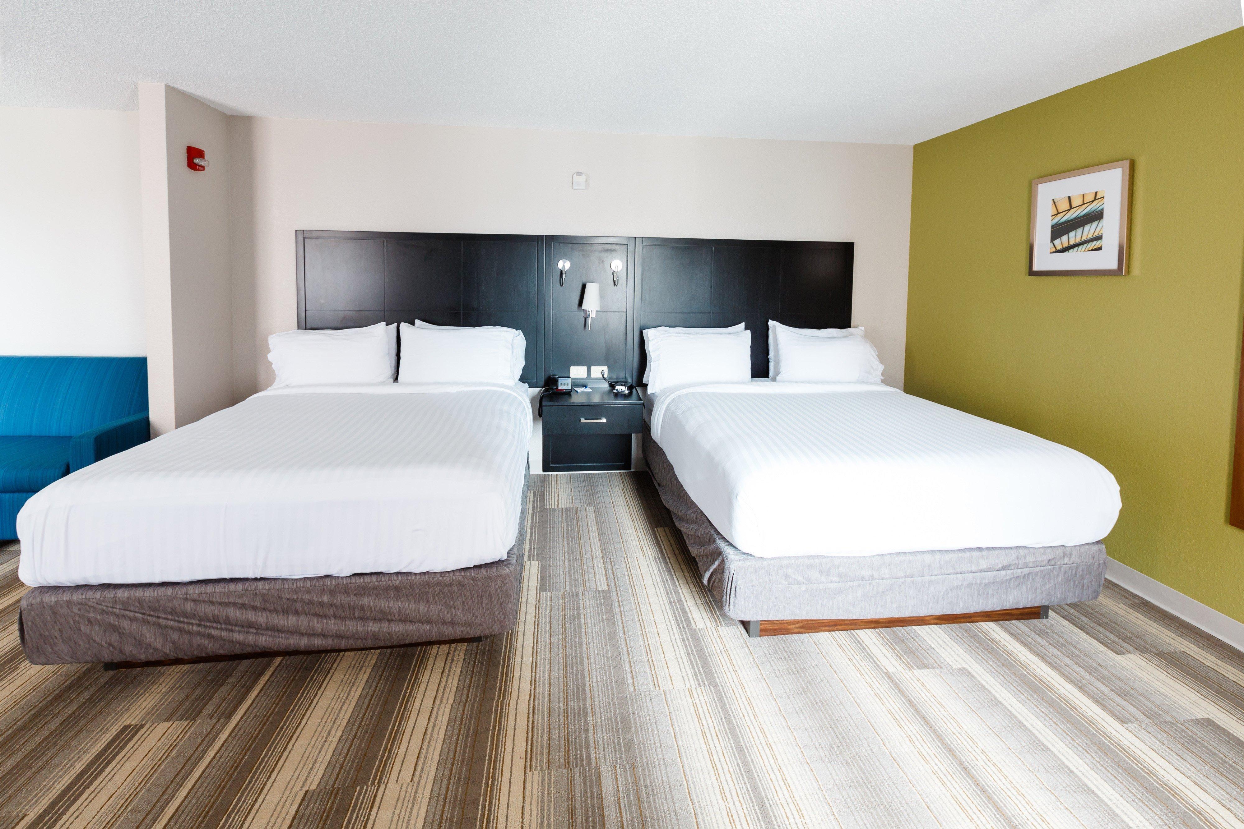 Holiday Inn Express & Suites Shelbyville By Ihg Eksteriør billede