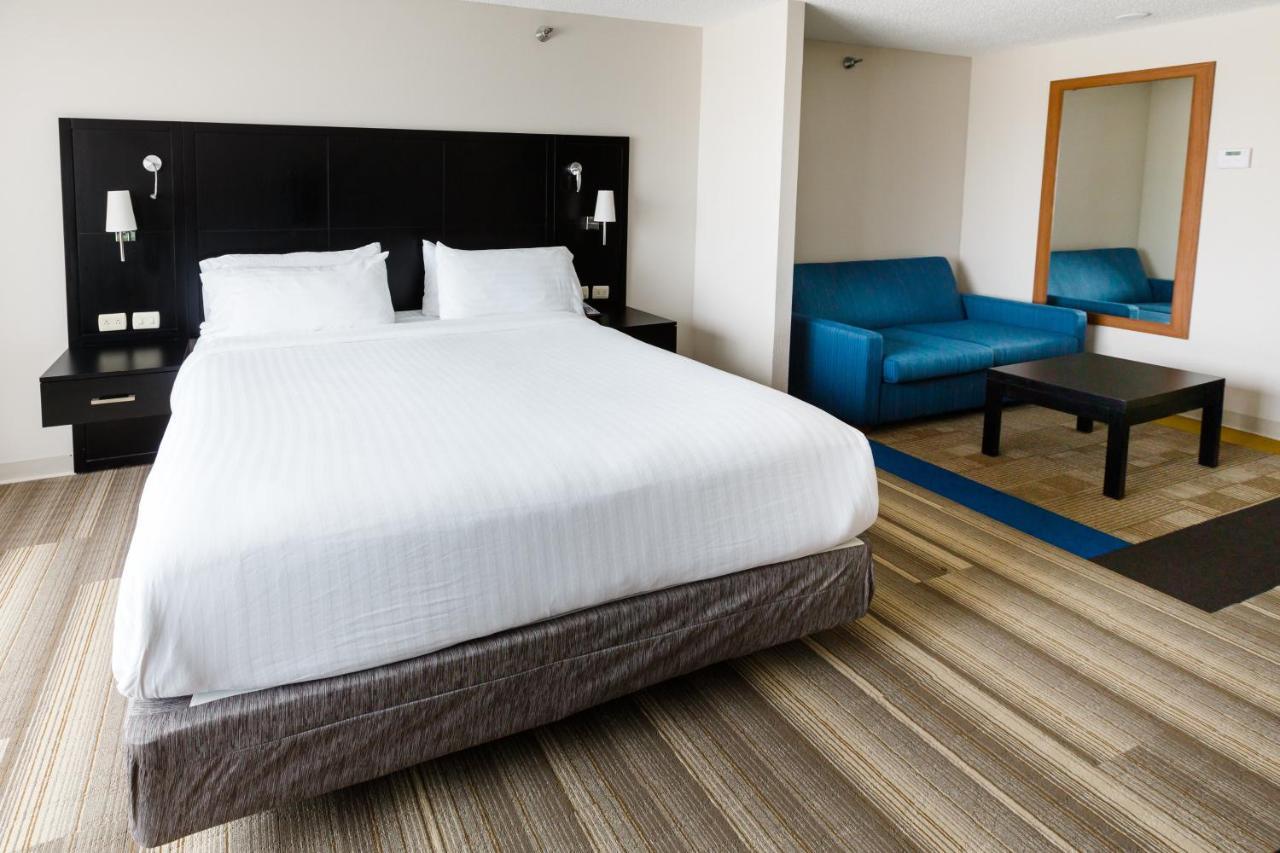 Holiday Inn Express & Suites Shelbyville By Ihg Eksteriør billede